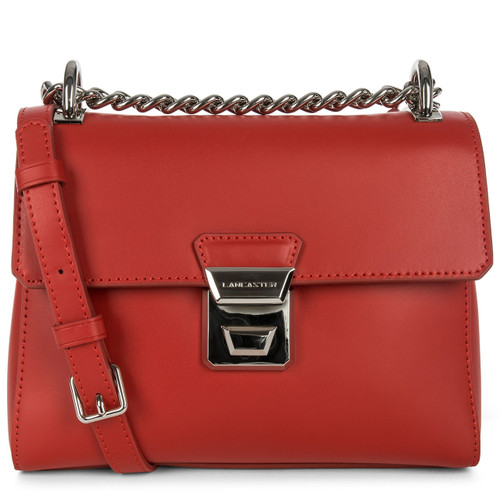 Tina Red Crossbody Shoulder Bag
