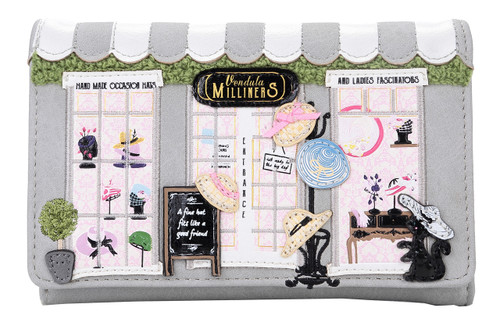 Milliners Medium Fit All Wallet