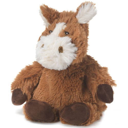 9" Cozy Plush Junior Horse