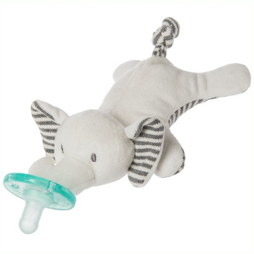 Afrique Elephant WubbaNub Soothing Pacifier
