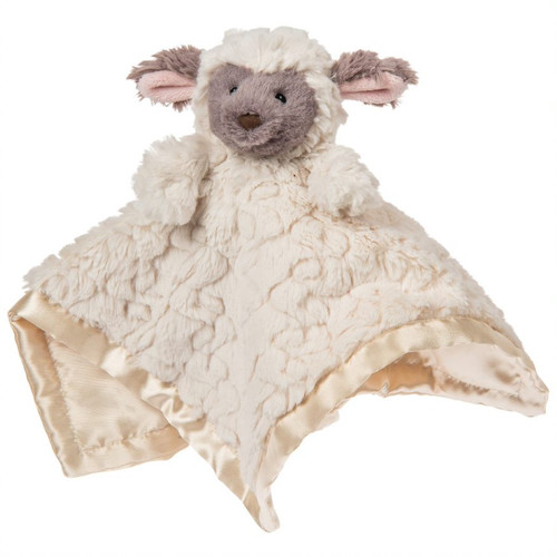Putty Nursery Lamb Soft Character Blanket