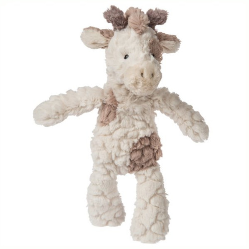 Putty Nursery Giraffe Soft Plush Toy