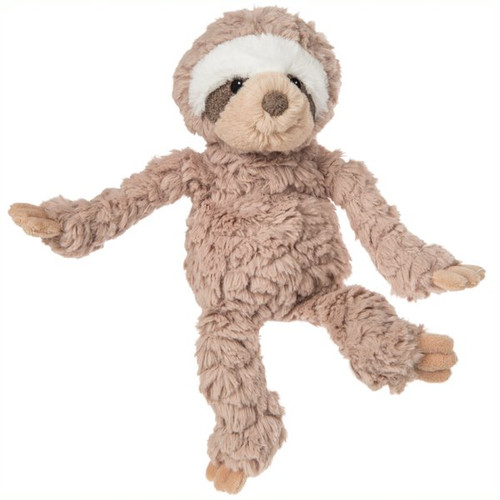 Putty Nursery Sloth Soft Plush Toy