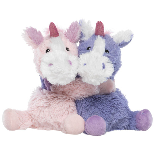 9" Cozy Plush Hugs Unicorn