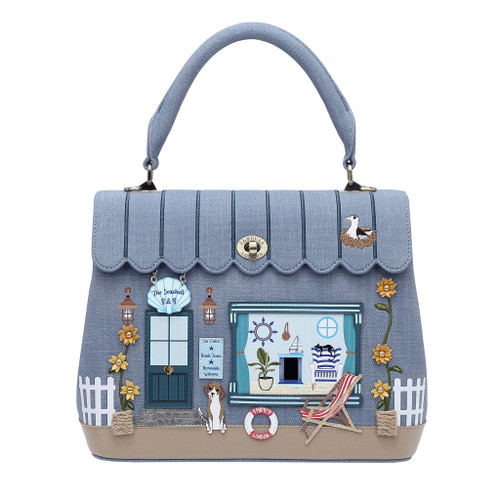 The Seashell B&B Grace Bag