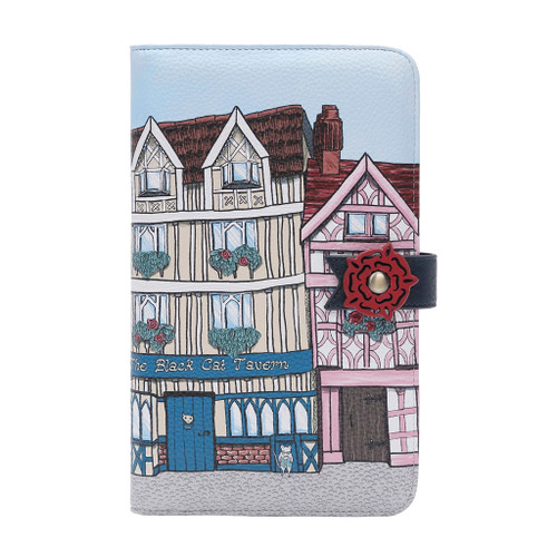Vendula Heritage Tudor Travel Wallet