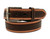 Men's Diesel Brown Rowdy Leather Belt
