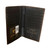 Men's Dark Brown Boot Stitch Rodeo Wallet