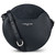 Vendome Lune Black Circle Crossbody