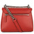Tina Red Crossbody Shoulder Bag