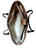 Adele Large Mink Saffiano Compartment Tote