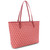 Red Large Ikon Tote