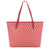 Red Large Ikon Tote