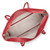 Red Large Ikon Tote