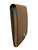 Classic Elegance Brown Touch Screen Crossbody Purse