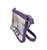 Texas Christian University TCU Stadium Clear Bag Crossbody 