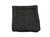 Black Silk Jacquard Wild Rag Scarf