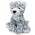 13" Cozy Plush Aromatherapy Snow Leopard