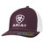 Men's Burgundy R112 Ball Cap