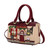 The Swan Inn Pub Speedy Bowler Zip Zip Satchel