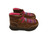 Lil' Stompers Aurora Leather Toddler Boots