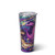 Purple Reign 22 oz Triple Insulated Stainless Steel Tumbler with Lid