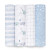 Rising Star Classic Muslin Swaddles 4-pack