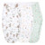 Winnie-the-Pooh Easy Swaddle Wraps 3-pack