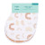 Keep Rising Classic Muslin Burpy Bibs 2-pack