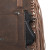Genuine Leather Coffee Casuutha Fringe Concealed Carry Shoulder Bag