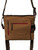 Sheridan Collection Conceal Carry Messenger Bag