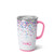 Confetti 18 oz Triple Insulated Stainless Steel Travel Mug