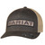 Men's Brown Oilskin Flexfit 110 Ball Cap