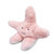 Cozy Plush Pink Starfish