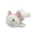 Cozy Plush White Axolotl