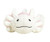 Cozy Plush White Axolotl
