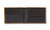 Men's Two-toned Brown Leather Bifold Removable Passcase Wallet 