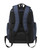Large Navy Canvas Backpack