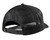 Men's R112 Black Ball Cap with Patch