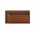 Women's Gwen Brown Leather Trifold Wallet