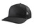 Men's R112 Black Ball Cap with Embroidered Logo
