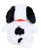 Cozy Plush Classic Snoopy