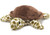 13" Cozy Plush Sea Turtle