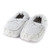 Women's Gray Marshmallow Slippers with Aromatherapy