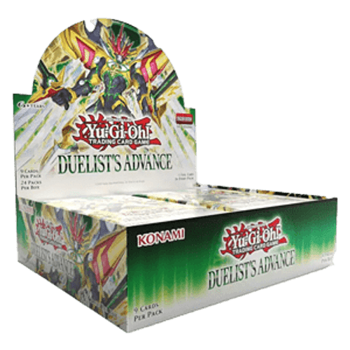 Duelist's Advance - Duelist's Advance Booster Box [1st Edition]