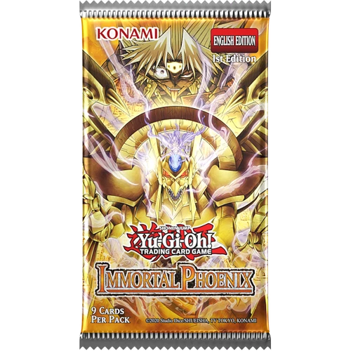 Immortal Phoenix Booster Box