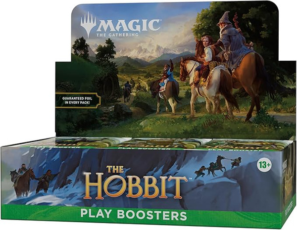 The Hobbit™ Play Booster Display