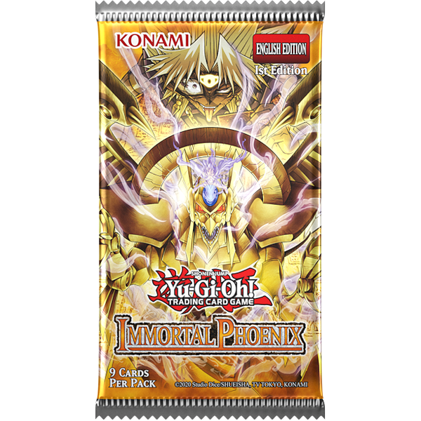 Immortal Phoenix Booster Box