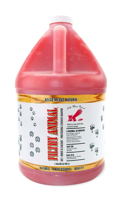 50:1 Filthy Animal Shampoo Zoomable Image