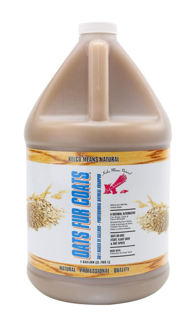 50:1 Oats Fur Coats Shampoo Zoomable Image